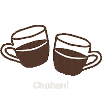Coffee Celebrate Sticker by Chobani