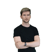 Nf Stephan Sticker by The Pulse Of Beauty