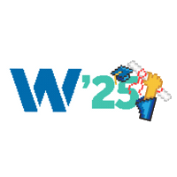 Classof2025 Sticker by Wheaton College (MA)