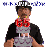 Feliz Cumpleaños Sticker
