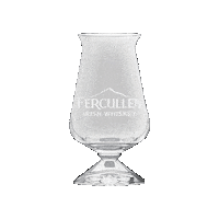 Whiskey Sticker by Powerscourt Distillery