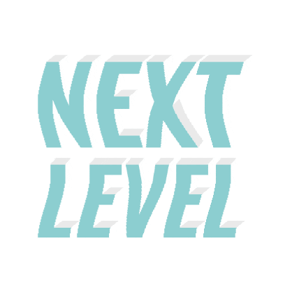 Level Up Progress Sticker by Homes For Students