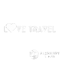 Travel Love Sticker by Alsherry Experiences