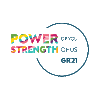 Get Real Sticker by Neora