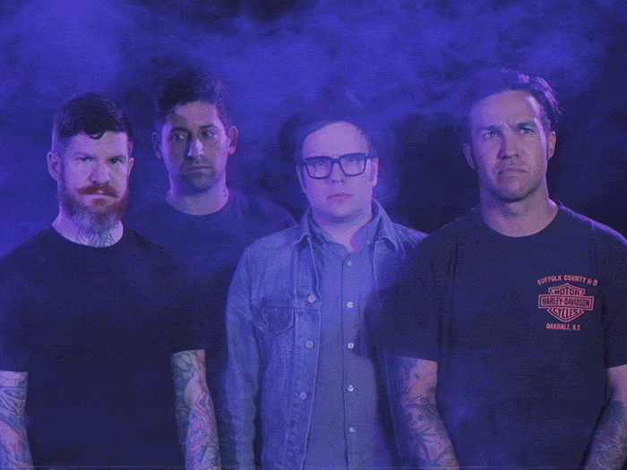 Confused Confusion GIF by Fall Out Boy