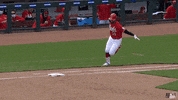 Jesse Winker GIF by Cincinnati Reds