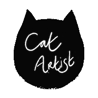 niagould cat niaski catartist Sticker