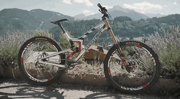 mountain bike dh racing GIF by Santa Cruz Bicycles