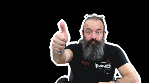Fish F GIF by Fisherlandia
