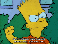 Season 1 GIF by The Simpsons