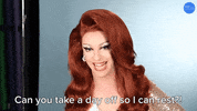 Eff Off Out Of Office GIF by BuzzFeed