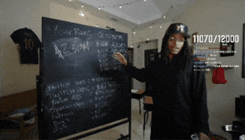 College Rage GIF