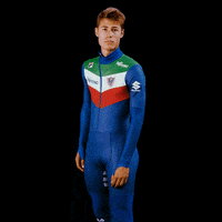 federazioneghiaccio ice wintersport sportinvernali speedskating GIF