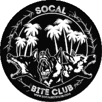 Socalbiteclub Sticker