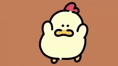 Banana Banana Banana Chicken GIF