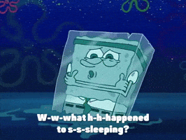 season 2 prehibernation week GIF by SpongeBob SquarePants