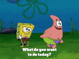 season 2 prehibernation week GIF by SpongeBob SquarePants