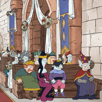 abbi jacobson drinking GIF