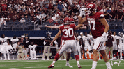 College Football Kick Is Good GIF by Arkansas Razorbacks