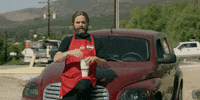 zach galifianakis thumbs up GIF by BasketsFX