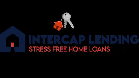 intercaplending giphygifmaker giphyattribution mortgage home loans GIF