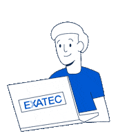 Exatec Sticker by Tec de Monterrey