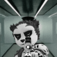 Point Unsettling GIF by Endangered Labs