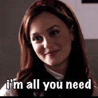 Allyouneed Imyours GIF