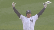 Happy Lets Go GIF by YES Network