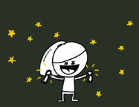 Winning The Best GIF