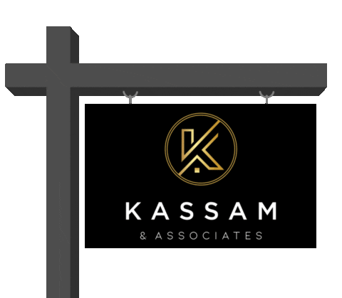 Open House Justsold Sticker by Kassam & Associates