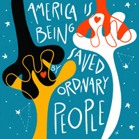 Speak Up GIF by INTO ACTION