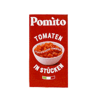 Italienische Tomaten Sticker by Pomì