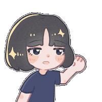 LokieK pomato 小薯茄 laiying 麗英 Sticker