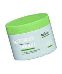 Hair Haircare Sticker by Imbue Curls