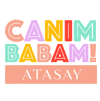 Father Baba Sticker by Atasay Jewelry