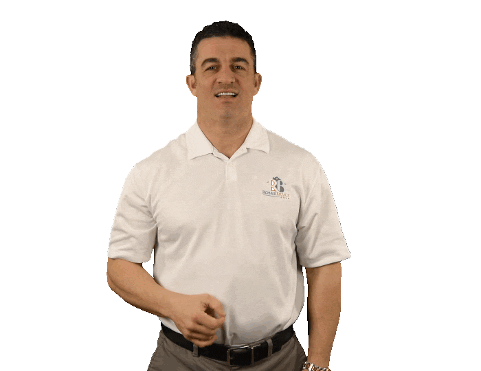 Oh My God Wow Sticker by Robbie Breaux & Team