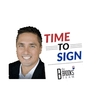 Matt Wandersee Sticker by The Brooks Team