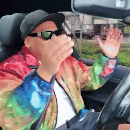 Jorgito GIF by No Hay Sin Suerte