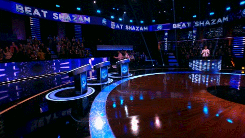 Game Show Dancing GIF by Reality Club FOX