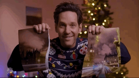 Paul Rudd GIF by NBC