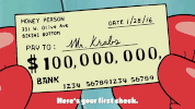 season 9 episode 22 GIF by SpongeBob SquarePants