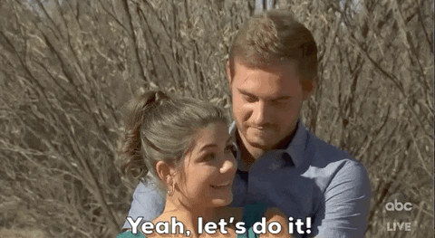 GIF by The Bachelor