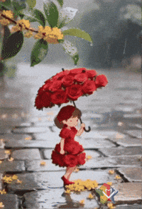 Feliz Flores GIF by Murcianys LLC