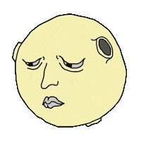 Sad Cry Sticker by corrinne james