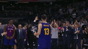 fc barcelona basketball GIF by ACB