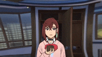 Dandadan GIF