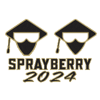 Classof2024 Sticker by CobbSchools