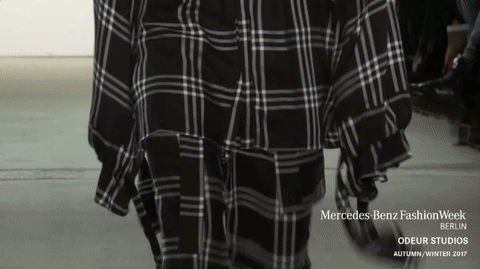 berlin fashion week GIF by Mercedes-Benz Fashion Week Berlin