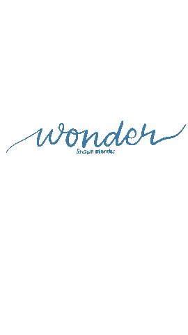 Lettering Calligraphy Sticker